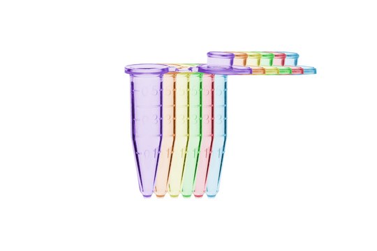 MTC&#8482; Bio SureSeal S&#8482; Microcentrifuge Tube capacity 0.5&#160;mL, sterile, assorted colors, pack of 500&#160;ea