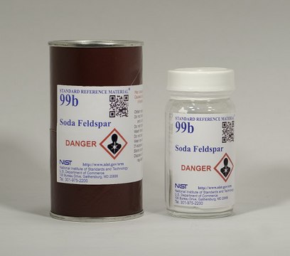 Soda feldspar NIST&#174; SRM&#174; 99b