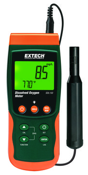 Extech Dissolved Oxygen Meter,Datalogger