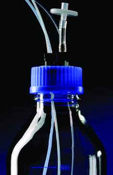 Duran&#174; HPLC bottle pressure plus connection systems volume 500&#160;mL