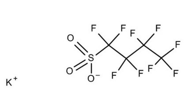 九氟-1-丁磺酸钾 for synthesis