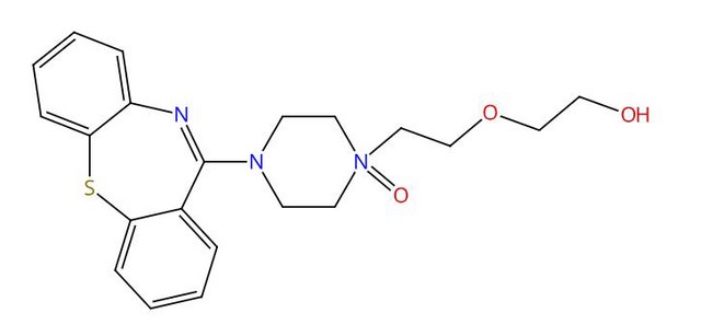 Quetiapine Related Compound H certified reference material, pharmaceutical secondary standard