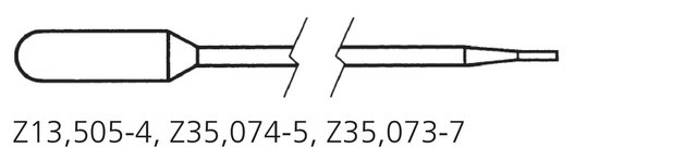 聚乙烯移液管 general purpose, long (9"), bulb draw 2.3&#160;mL, non-sterile