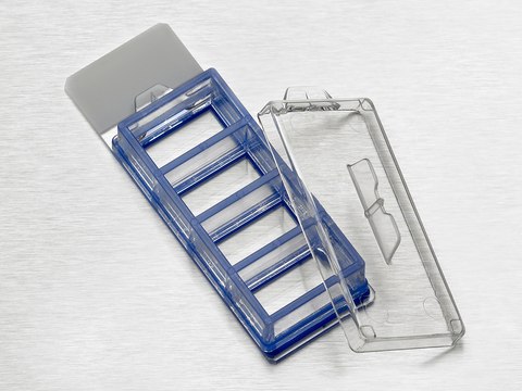 Corning® BioCoat™ Collagen I Culture Slide capacity 4 well