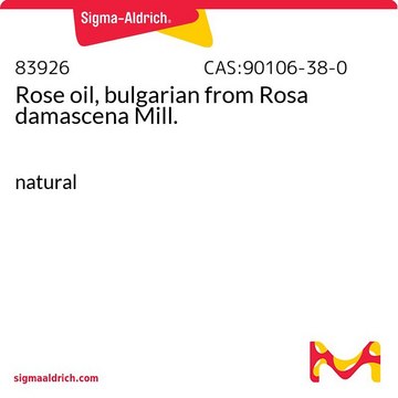 Rose oil, bulgarian from Rosa damascena Mill. natural