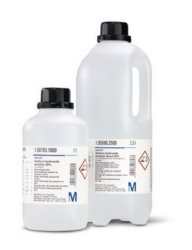 氢氧化钠溶液，约36％ for analysis EMSURE&#174;