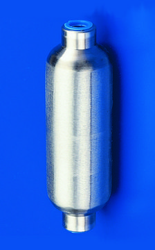 Sample cylinder stainless steel capacity 500&#160;mL