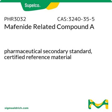 Mafenide Related Compound A pharmaceutical secondary standard, certified reference material