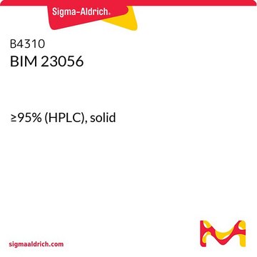 BIM 23056 &#8805;95% (HPLC), solid