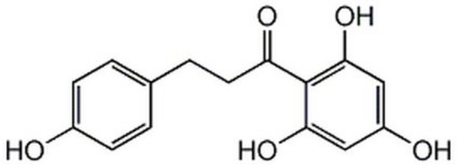 Phloretin A cell-permeable inhibtor of protein kinase C (IC&#8325;&#8320; = 20-50 &#181;M).