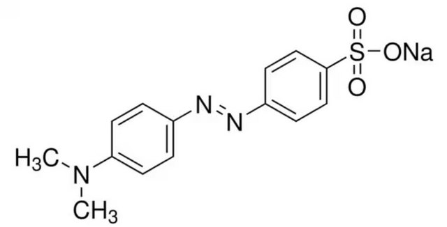 Methyl orange 0.04% indicator solution