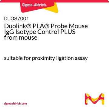 Duolink&#174; PLA&#174; Probe Mouse IgG Isotype Control PLUS from mouse suitable for proximity ligation assay