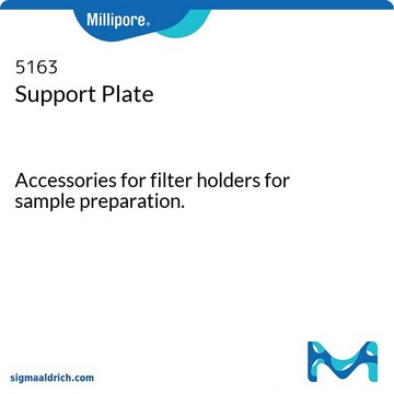 Support Plate Accessories for filter holders for sample preparation.