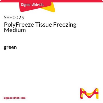 PolyFreeze Tissue Freezing Medium green