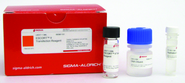 Escort&#8482; II Transfection Reagent Lipid formulation for nucleic acid transfections