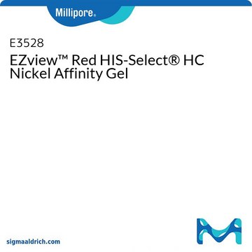 EZview&#8482; Red HIS-Select&#174; HC Nickel Affinity Gel