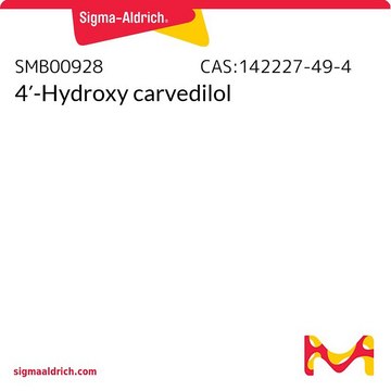 4&#8242;-Hydroxy carvedilol