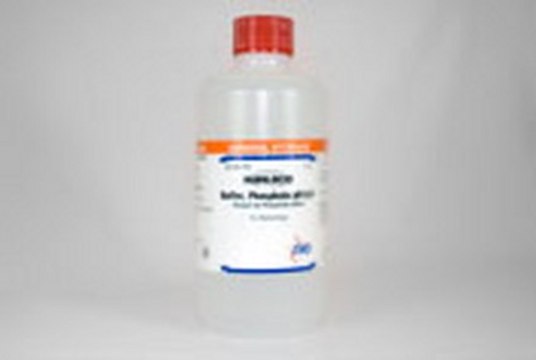 Buffer, Phosphate pH 6.8 HARLECO&#174; Used to dilute hematology and histology stains