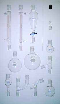 Corning&#174; organic chemistry glassware kit with 14/20 joints