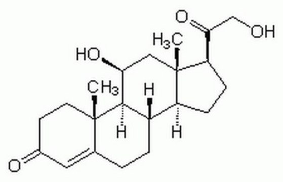 肾上腺酮 Corticosteroid hormone synthesized in response to stress.