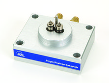 Super Clean (Base-Plate Design) Base Plate single position, size 1/8 in.