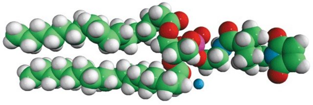 18:1 PE MCC 1,2-dioleoyl-sn-glycero-3-phosphoethanolamine-N-[4-(p-maleimidomethyl)cyclohexane-carboxamide] (sodium salt), powder