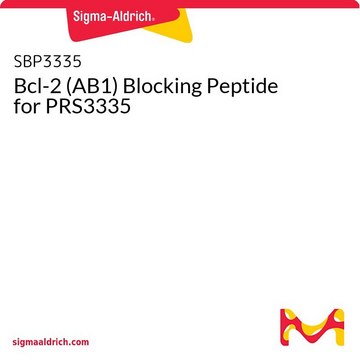 Bcl-2 (AB1) Blocking Peptide for PRS3335