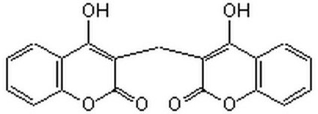 双羟香豆素 A cell-permeable quinone reductase inhibitor with anticoagulant properties.