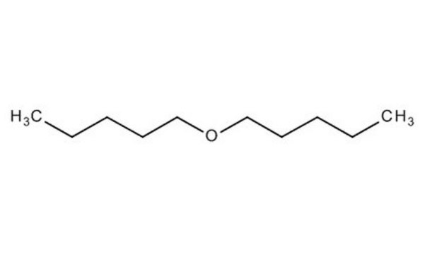 Di-n-amyl ether (stabilised ) for synthesis