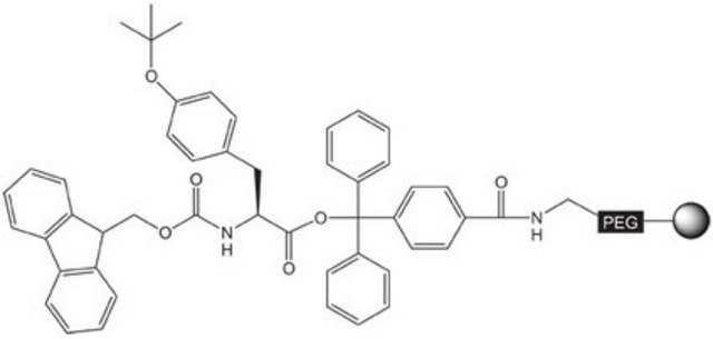 Fmoc-Tyr(tBu)-NovaSyn TGT Novabiochem&#174;