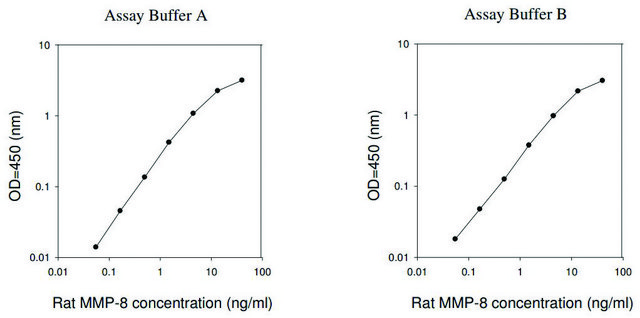 大鼠MMP-8 ELISA试剂盒 for serum, plasma, cell culture supernatant