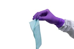 eMcollect Cloth swab Diluent: Buffered Peptone Water in bag with closure label, Calibrated dose: 10 mL, bag of 20 × 6 (Zip bags)