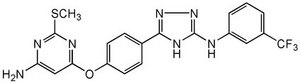 PDGFRβ/RAF Kinase Inhibitor The PDGFRβ/RAF Kinase Inhibitor controls the biological activity of PDGFRβ/RAF Kinase. This small molecule/inhibitor is primarily used for Phosphorylation &amp; Dephosphorylation applications.