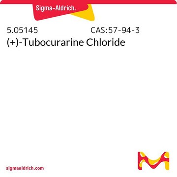 (+)-Tubocurarine Chloride