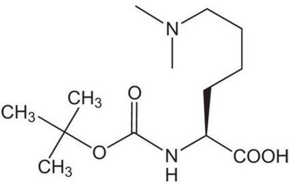 Boc-Lys(Me)&#8322;-OH Novabiochem&#174;