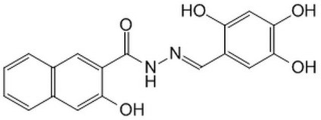 Dynamin Inhibitor IV, Hydroxy-Dynasore The Dynamin Inhibitor IV, Hydroxy-Dynasore controls the biological activity of Dynamin. This small molecule/inhibitor is primarily used for Cell Signaling applications.