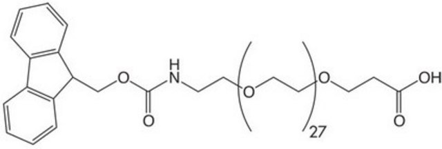 Fmoc-NH-(PEG)&#8322;&#8327;-COOH (88 atoms) Novabiochem&#174;