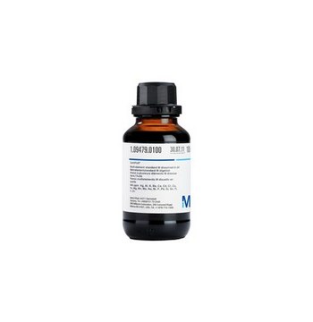 Potassium standard dissolved in oil 1 g/kg K Certipur&#174;