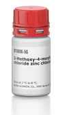 2-Methoxy-4-morpholinobenzenediazonium chloride zinc chloride double salt