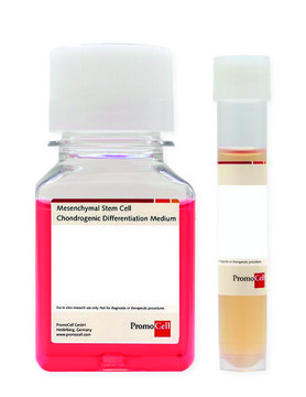 Mesenchymal Stem Cell Chondrogenic Differentiation Medium Ready-to use kit including Basal Medium and SupplementMix (with Inducers), 100 ml