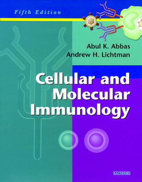 Cellular and Molecular Immunology, 5th ed.