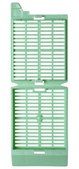 UNISETTE™ Tissue Processing/Embedding Cassettes green