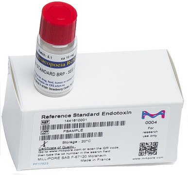 Reference Standard Endotoxin EDQM endotoxin standard for Monocyte Activation Test