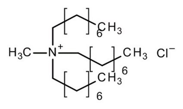 Methyltrialkylammonium chloride (mixture of C8-C10) for synthesis