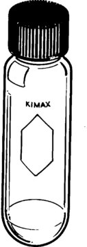 Kimax&#174; centrifuge tube O.D. × L 29&#160;mm × 123&#160;mm