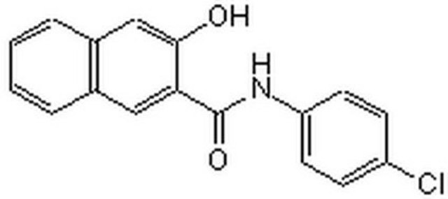 CBP-CREB相互作用抑制剂 The CBP-CREB Interaction Inhibitor, also referenced under CAS 92-78-4, controls the biological activity of CBP-CREB.