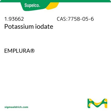 Potassium iodate EMPLURA&#174;