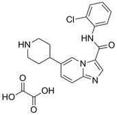 LDN-211904 LDN-211904 modulates the biological activity of EphB3 receptor tyrosine kinase. This small molecule/inhibitor is primarily used for Phosphorylation &amp; Dephosphorylation applications.