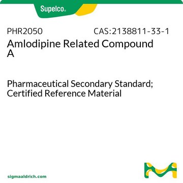 氨氯地平相关化合物A Pharmaceutical Secondary Standard; Certified Reference Material