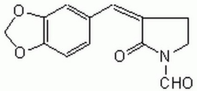 Heat Shock Protein Inhibitor I Heat Shock Protein Inhibitor I, CAS 218924-25-5 blocks the induction of HSP70, HSP72, and HSP105. Blocks the development of thermotolerance in a dose-dependent manner.